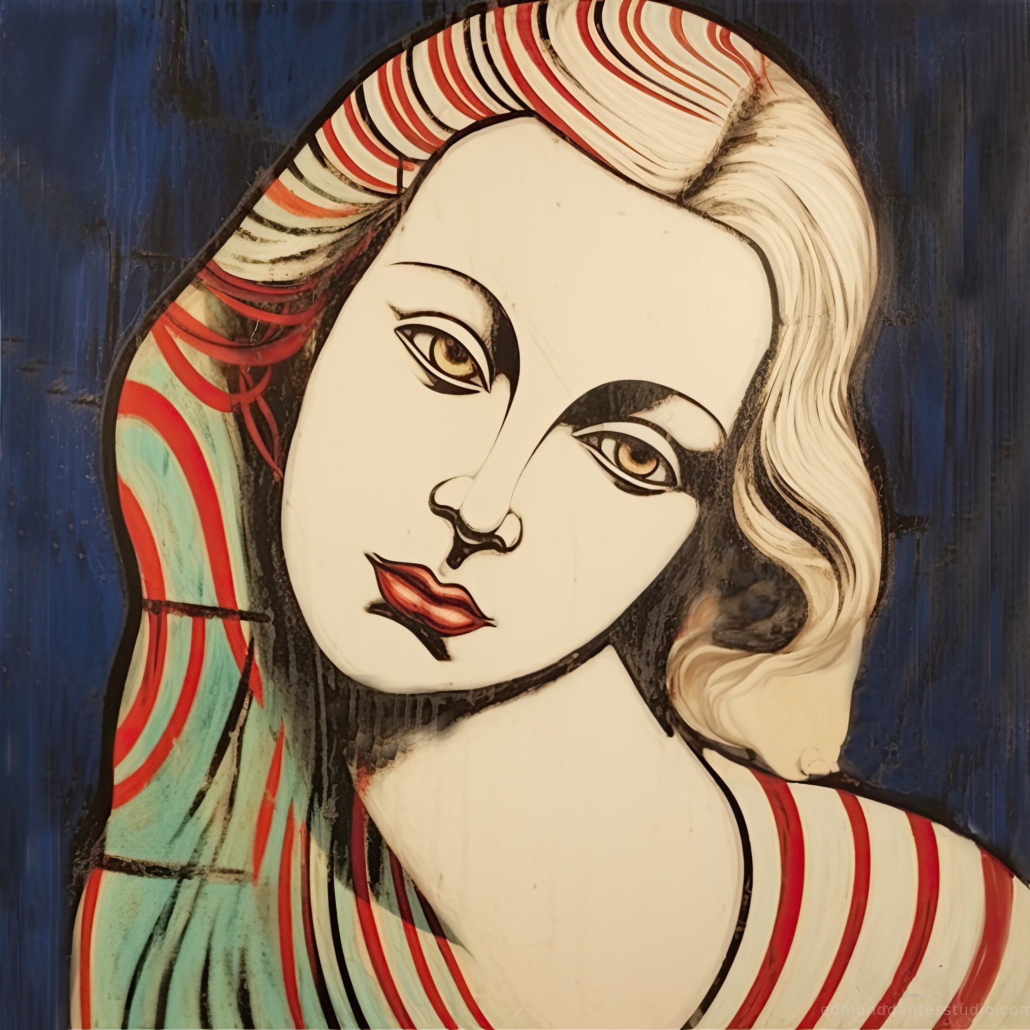 Lady Ozymandias