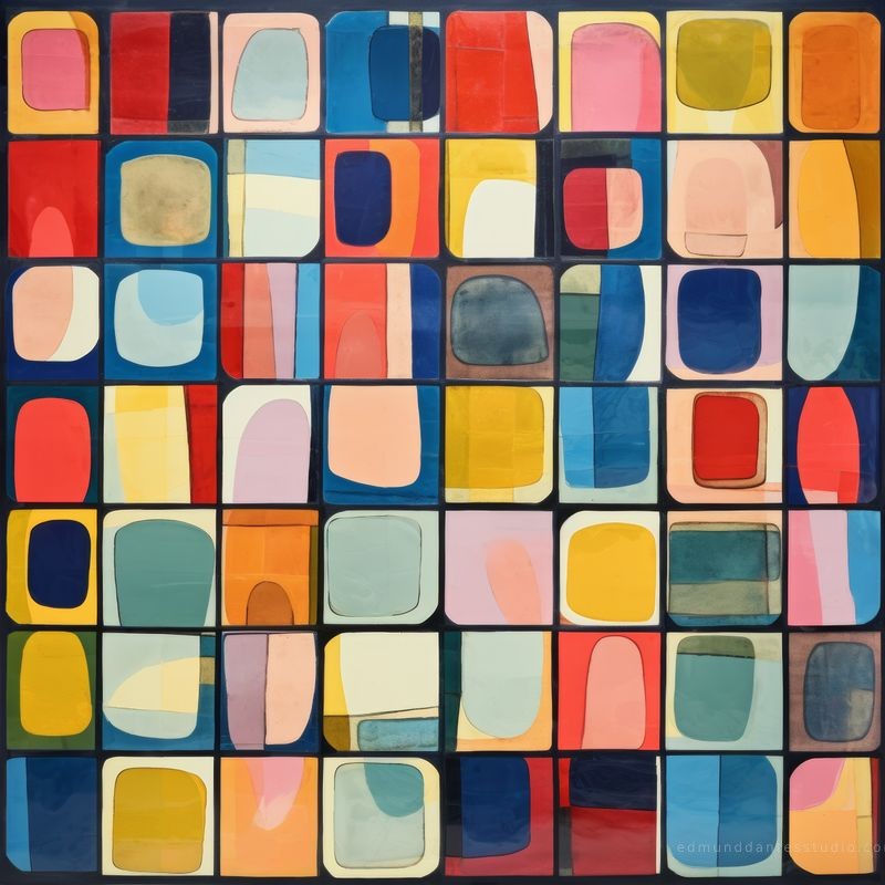 Windows of Perception #1